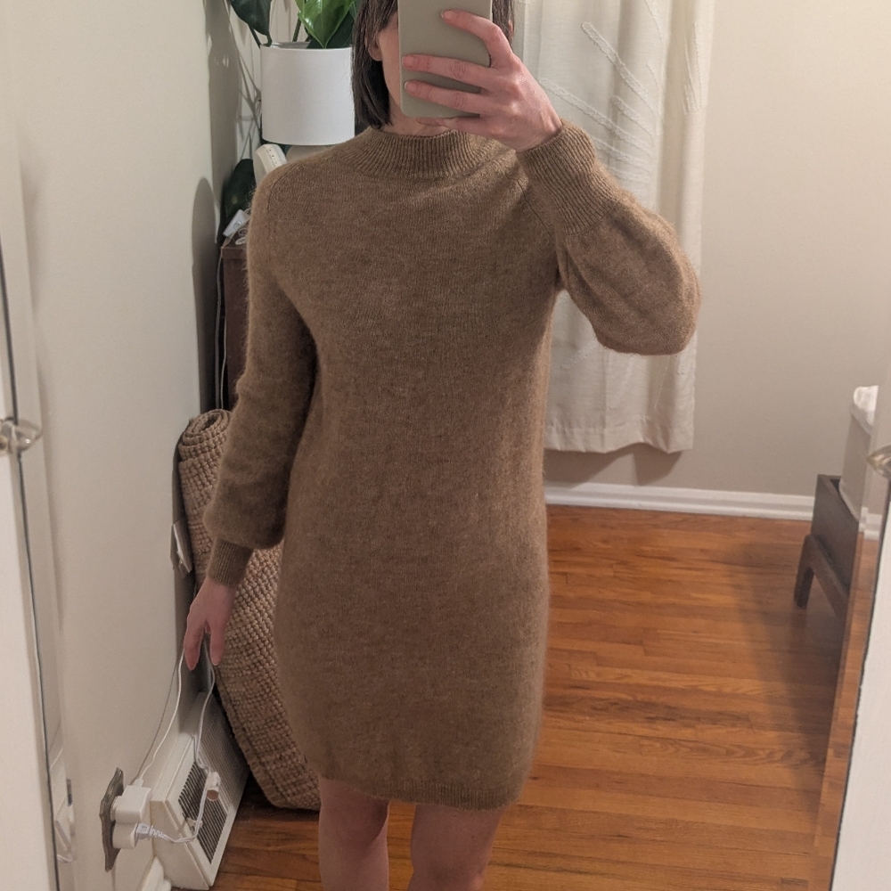 Sezane Enola Dress